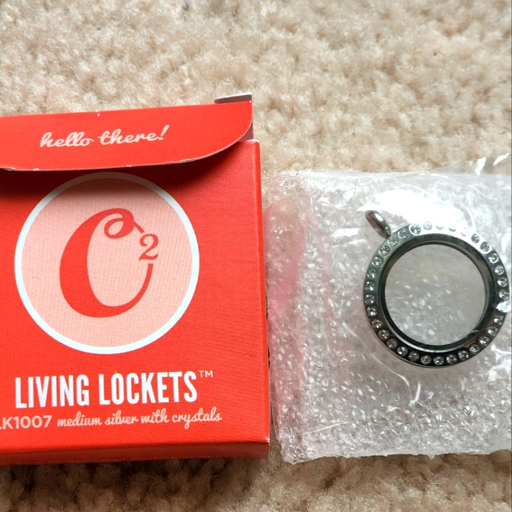 Origami Owl Living Locket